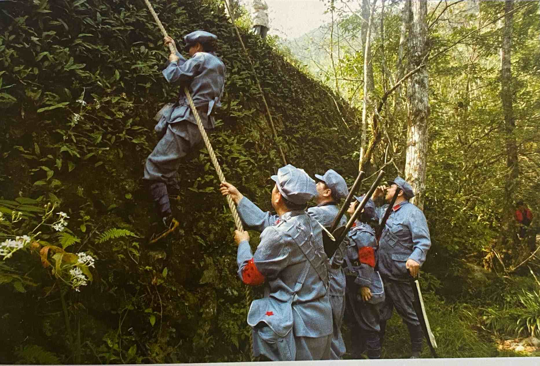 红色培训1
